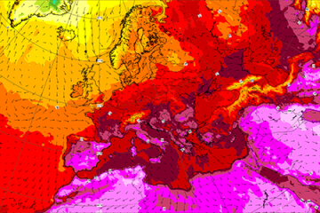 Onada de calor europea juliol de 2023