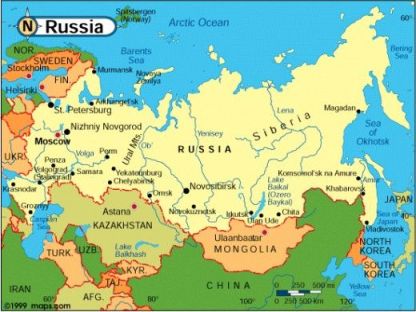 Rusia